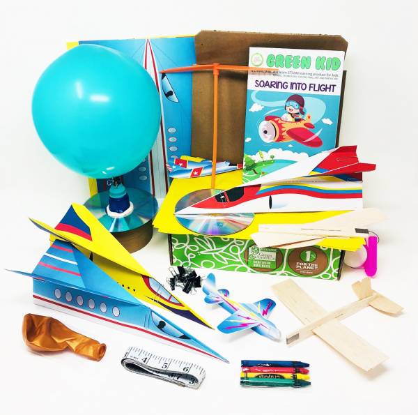 Green Kid Crafts product 3