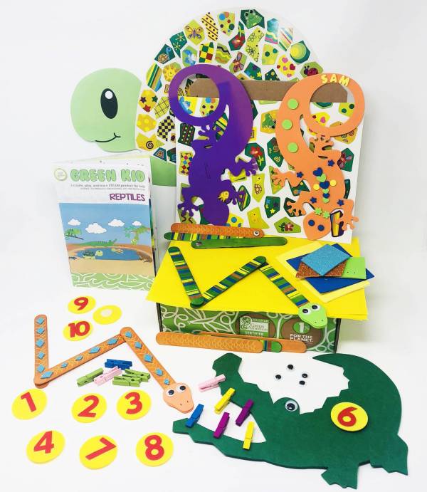 Green Kid Crafts product 2